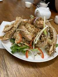凌風石澗龍仔悟園大澳嘆美食