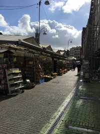 Flower Market ศูนย์รวมดอกไม้แห่ง Amsterdam