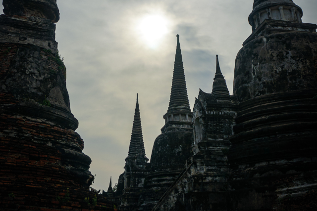 พระอารามหลวงแห่งเดียวในกรุงศรีอยุธยา