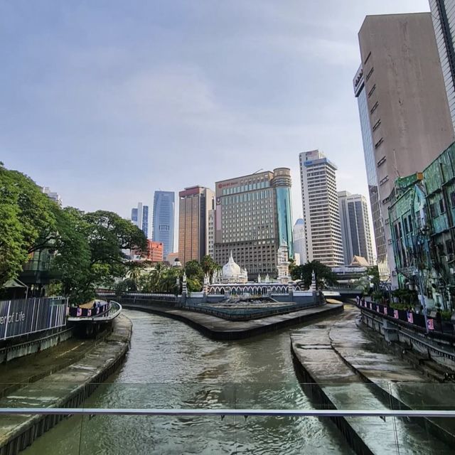 Merdeka Square  - KL, Malaysia