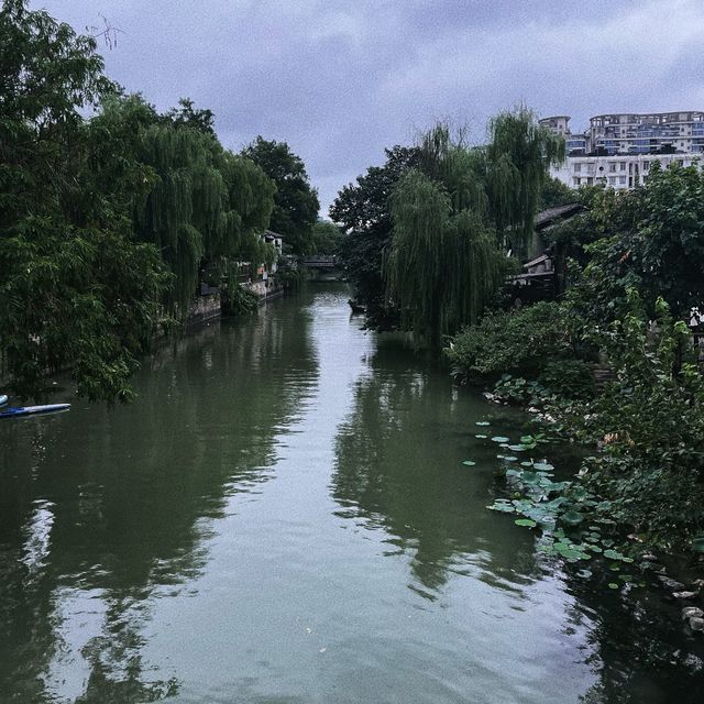 Grand Canal, 📍Hangzhou