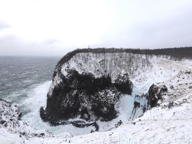 世界自然遺產日本知床半島