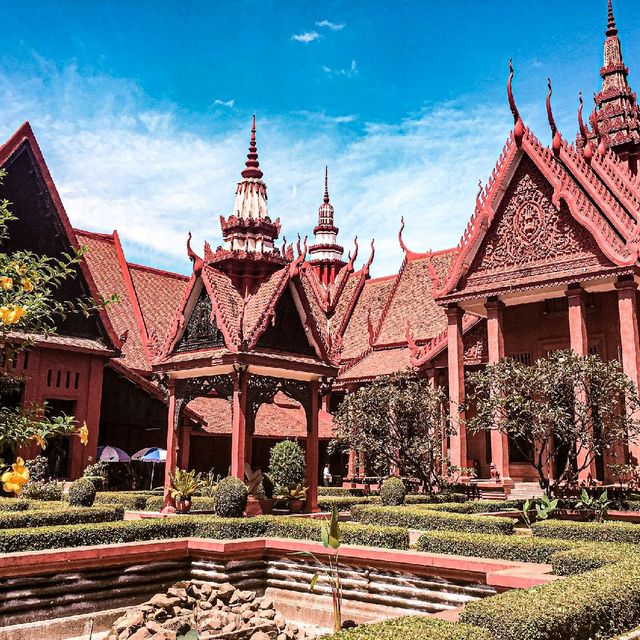 National Museum, Phnom Penh