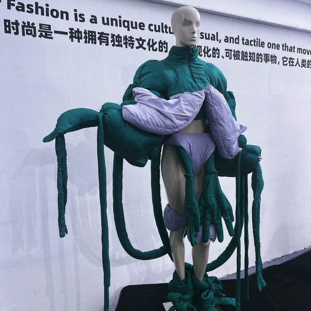 Fashion Exhibition, Ningbo