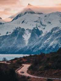 Patagonia - the ancient land where gods descended.