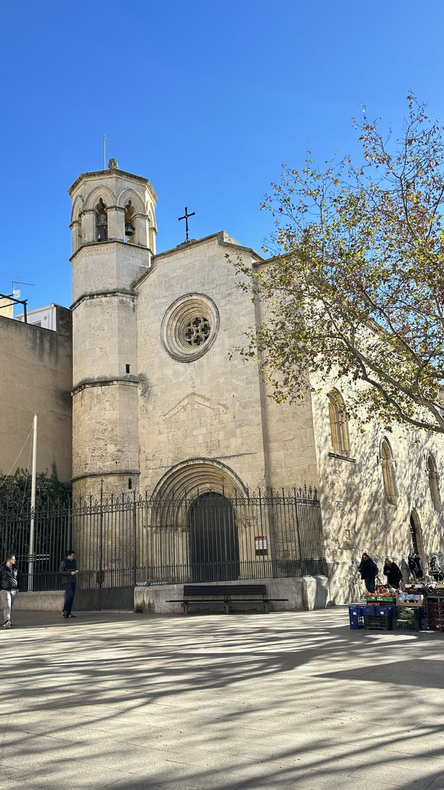 Plaza de Sant Juan, Saint John Square