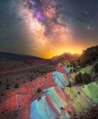 Bryce Canyon is hailed as a masterpiece of nature's artistry.