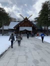 Beautiful Memories "Sapporo Hokkaido Shrine" Volume 6
