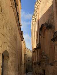 "The Shield of Europe" Valletta