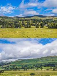 Chase after that brave heart: the Scottish Highlands!