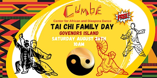 Tai Chi Family Date | Governors Island