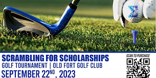 Scrambling For Scholarships | Old Fort Golf Course