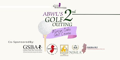 ABWL-NJ 2nd Golfing Outing (West Windsor Township) | Mercer Oaks Golf Course
