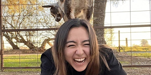 Sunset GOAT Yoga (HERALD) | Trinity Mission Gardens