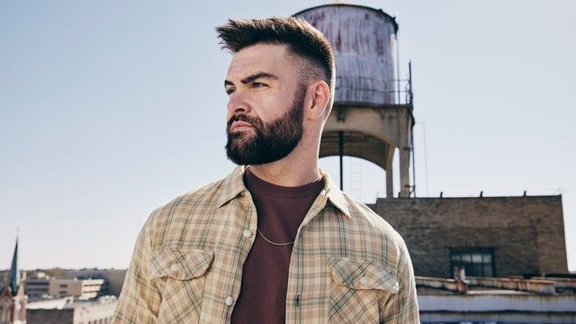 Dylan Scott 2023 Tour Concert (Spartanburg) | Spartanburg Memorial Auditorium