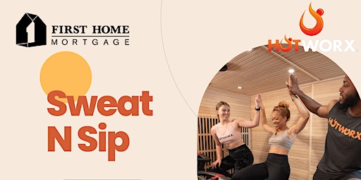 Sweat N Sip | HOTWORX - BETHESDA
