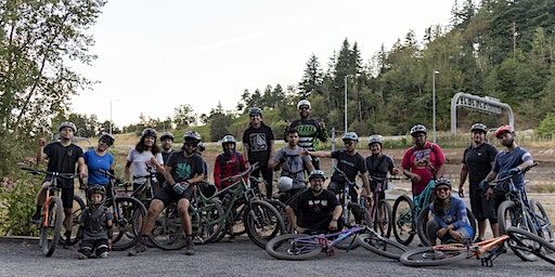 BIPOC Intro to Pump Track and Jumping | Gateway Green