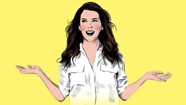 Lauren Graham: HAVE I TOLD YOU THIS ALREADY? Book Tour 2023 (Charleston) | The Riviera Theater