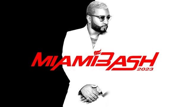 MiamiBash 2023 by Alex Sensation 2023 (Miami) | Kaseya Center
