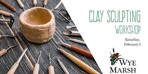 Art in the Marsh: Clay Sculpting | Wye Marsh Wildlife Centre