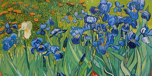 SOLD OUT! Paint Van Gogh! Birmingham | Rose Villa Tavern, Birmingham