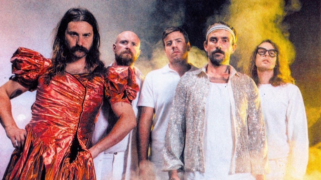 IDLES: LOVE IS THE FING TOUR 2024 2024 (Seattle) | Paramount Theatre