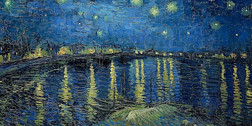 Paint Starry Night!! Manchester | Whitworth Locke, Manchester