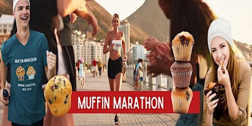 Muffin Marathon ATLANTA | S Peachtree Creek Trail