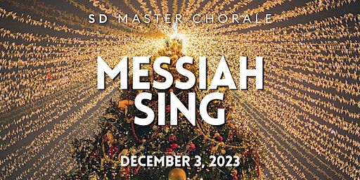 Messiah Sing | St Paul's Episcopal Cathedral