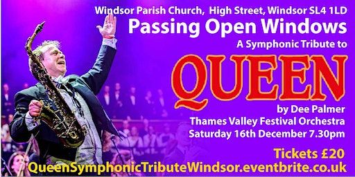 Passing Open Windows - a Symphonic Tribute to Queen | Windsor Parish Church of St John the Baptist