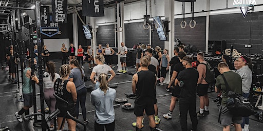 JST COMPETE X STRENGTH LAB Compete Class | The Strength Lab