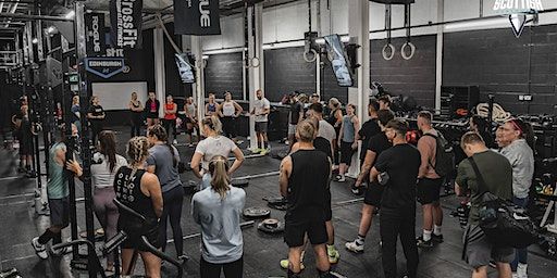 JST COMPETE X STRENGTH LAB Compete Class | The Strength Lab
