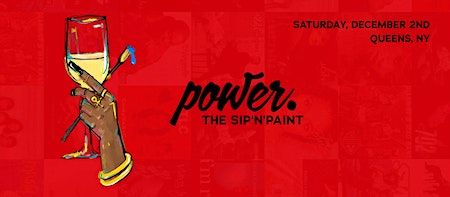 Power Paint & Sip (R&B Edition) | Black Monark