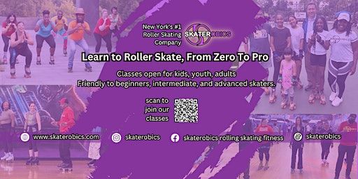 SKATEROBICS "BEGINNER & INTERMEDIATE" SATURDAY AFTERNOON 12:00 PM | SKATEROBICS
