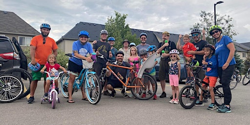 Slow Roll Brantford | Different each week - please check our website