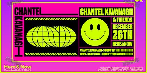 Chantel Kavanagh & Friends | Here and Now
