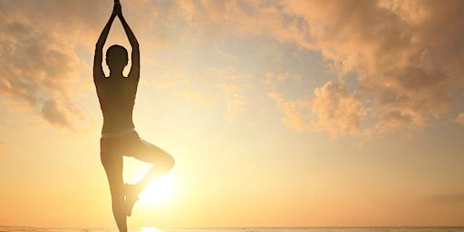 Full Moon Beach or Indoor Yoga At 118 Street in Ocean, MD | OC Beach Yoga