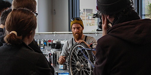 Fundamental Bicycle Maintenance Class | Dundee Cycle Hub