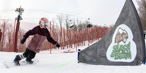10th Annual Slash & Berm Grom Slalom | Ramshead Lodge