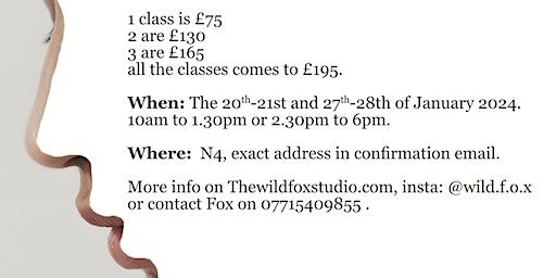 Photography workshop II | Arena Design Centre, Ashfield Road, London, UK