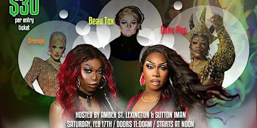 Drag Brunch at The Park | The Park RVA