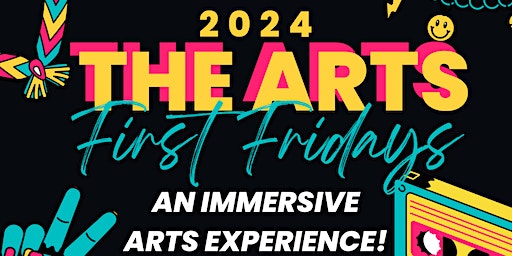 The ARTS Atlanta First Fridays - Art - Music - Food - Dance - Poetry - Film | Underground Atlanta