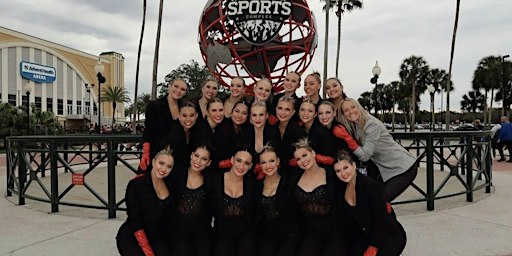 NAU Dance Spring Recruitment Clinic | Rolle Activity Center — NAU