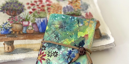 Art Journal Adventure | Campbelltown ArtHouse, Brookside Community Arts Centre