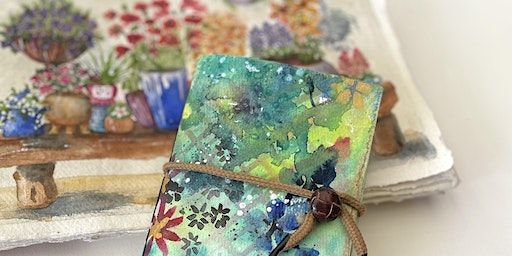Art Journal Adventure | Campbelltown ArtHouse, Brookside Community Arts Centre