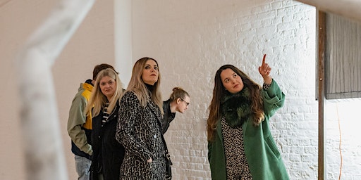 Exhibition Tour - Frieda Toranzo Jaeger | Modern Art Oxford