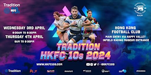 Tradition HKFC 10s 2024 | Hong Kong Football Club