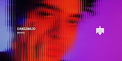 Cabizbajo / Rotate / CDMX | Hardpop