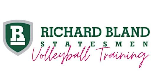 Volleyball Hitting & Blocking Positional Training | Richard Bland College of William & Mary