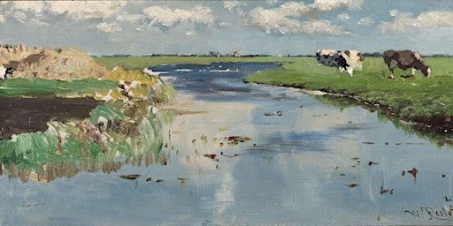 Kinderworkshop: De Haagse School – van schets naar schilderij | Centrale Bibliotheek